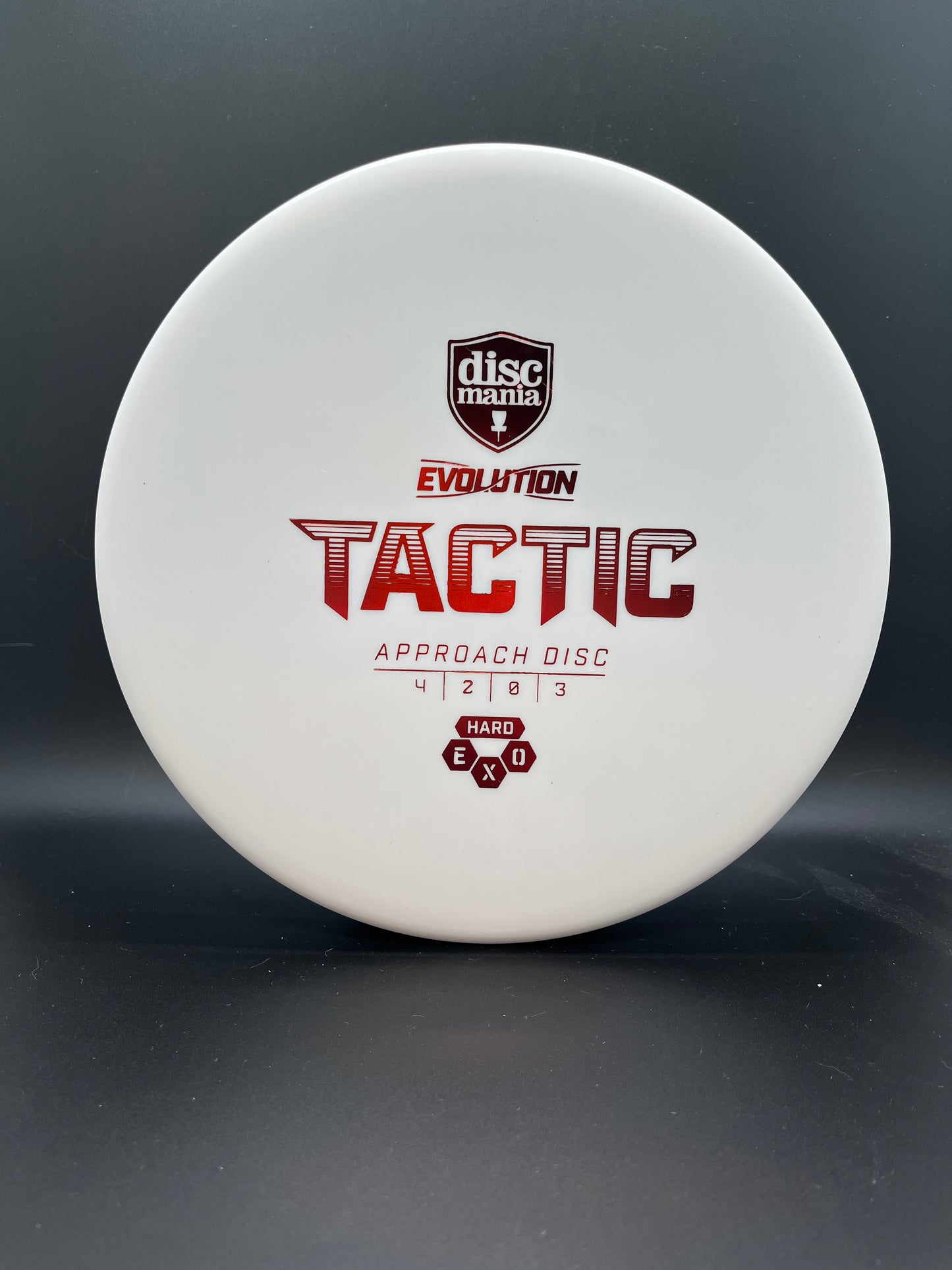 Discmania Exo Hard Tactic