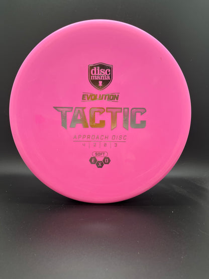 Discmania Exo Soft Tactic