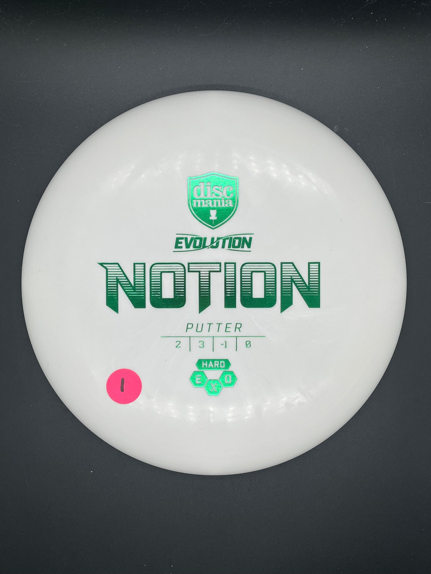 Discmania Exo Hard Notion
