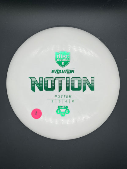 Discmania Exo Hard Notion