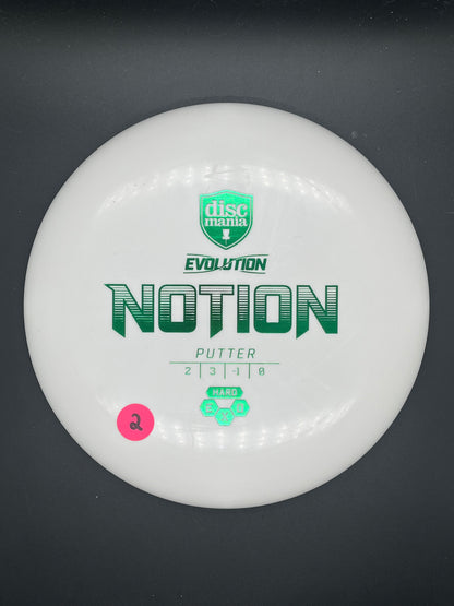 Discmania Exo Hard Notion