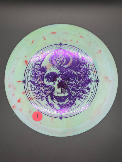 Doomsday Discs Fatal Blackout