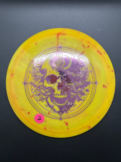 Doomsday Discs Fatal Blackout