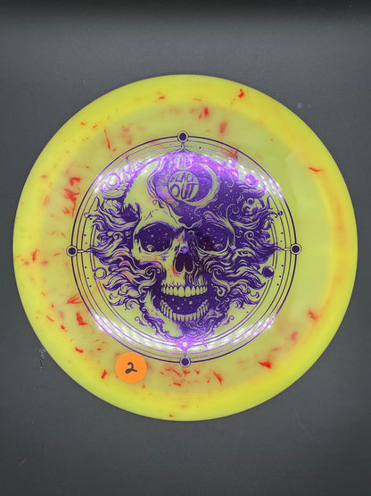 Doomsday Discs Fatal Blackout