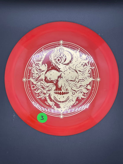 Doomsday Discs Fatal Blackout