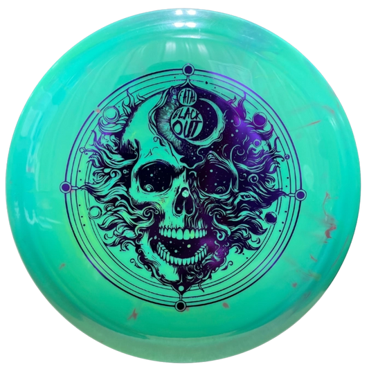 Doomsday Discs Fatal Blackout