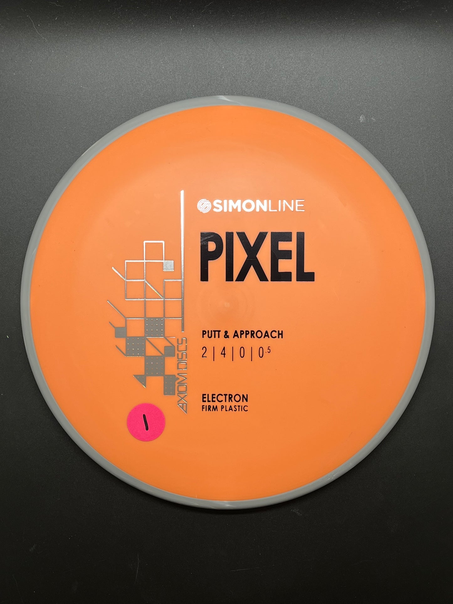 Axiom Electron Firm Pixel
