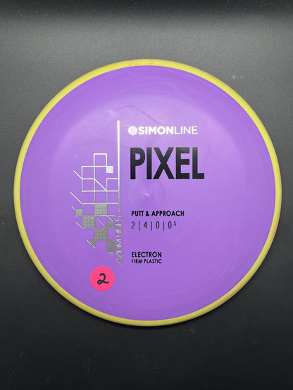 Axiom Electron Firm Pixel