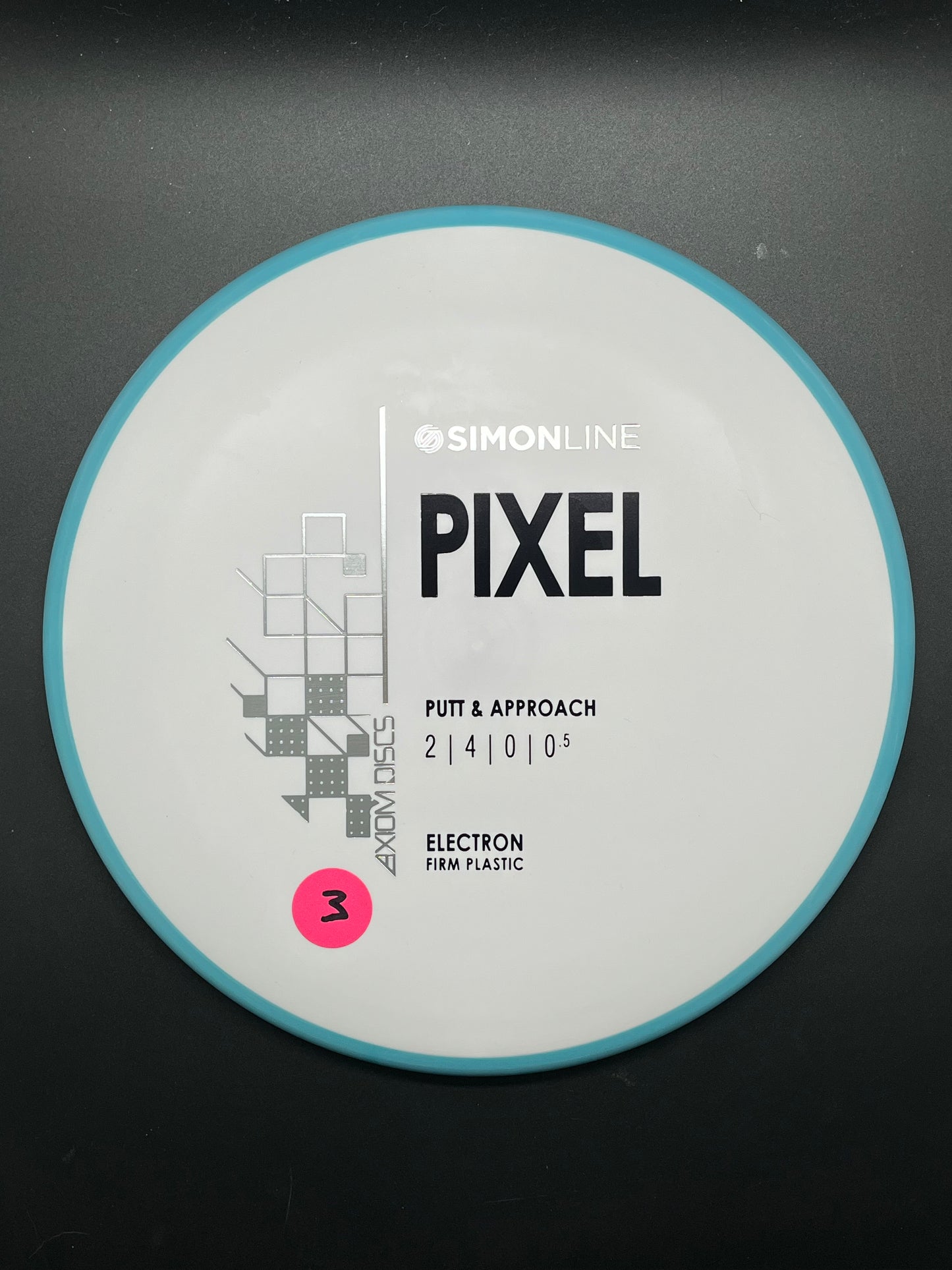 Axiom Electron Firm Pixel