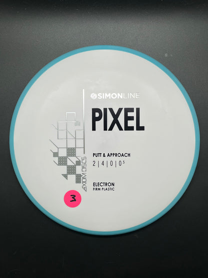 Axiom Electron Firm Pixel