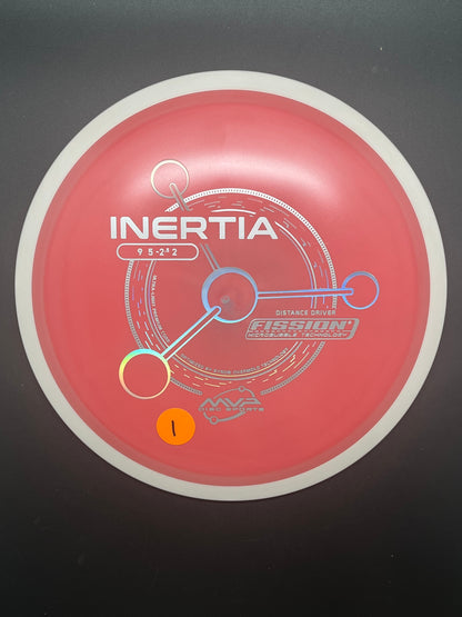MVP Fission Inertia