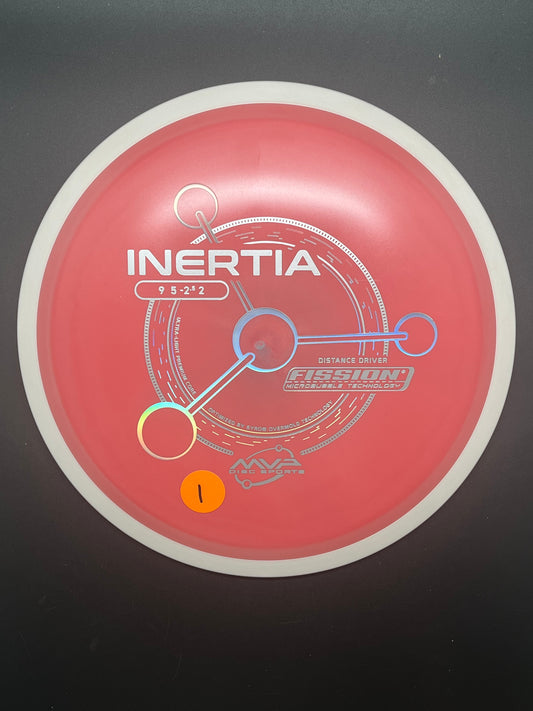 MVP Fission Inertia