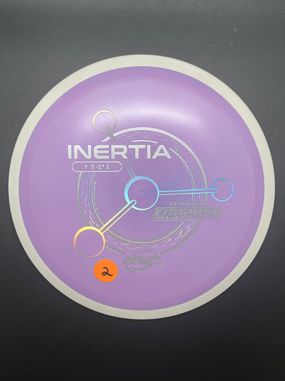 MVP Fission Inertia