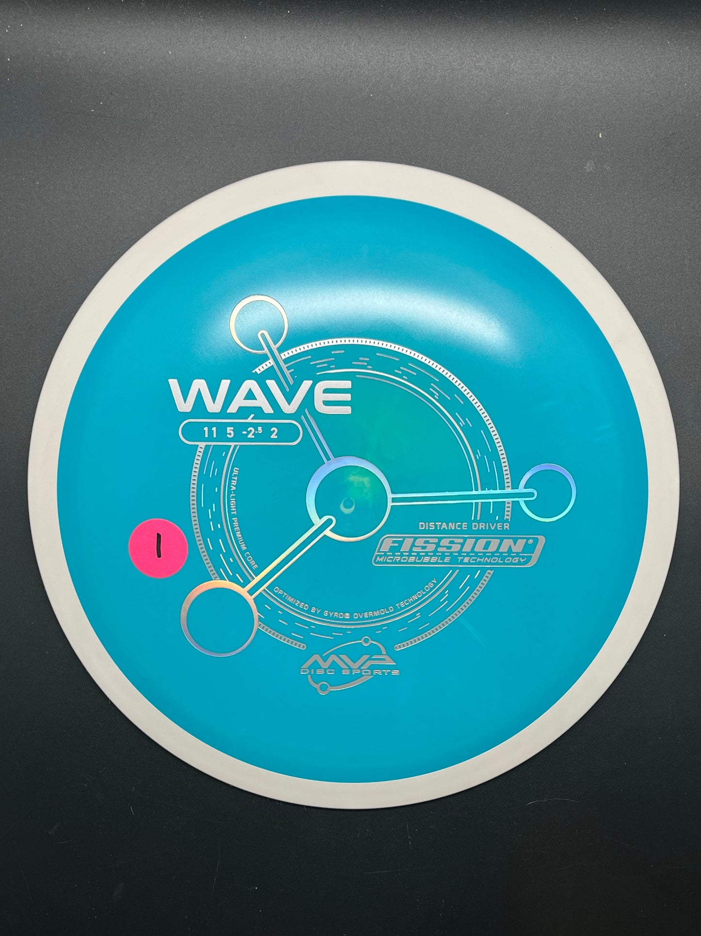MVP Fission Wave