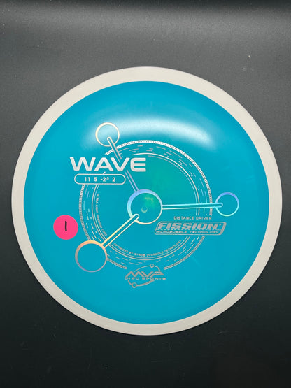 MVP Fission Wave