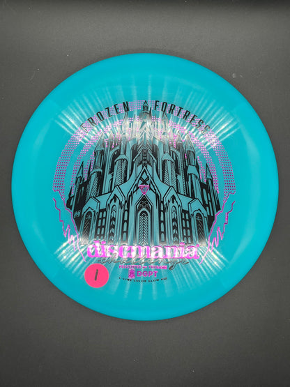 Discmania Limited Edition Frozen Fortress