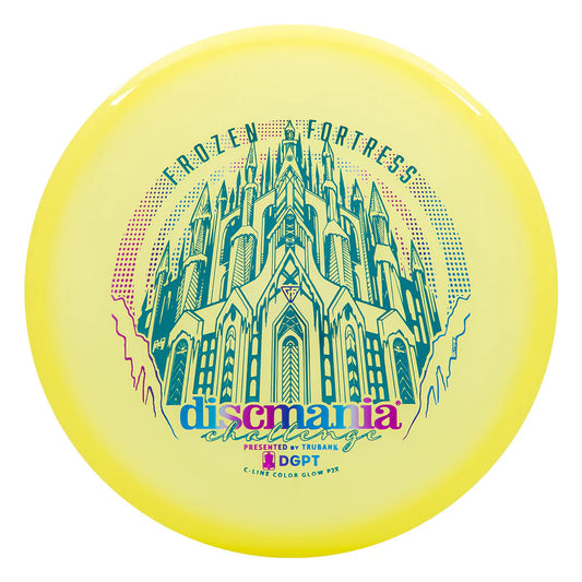 Discmania Limited Edition Frozen Fortress