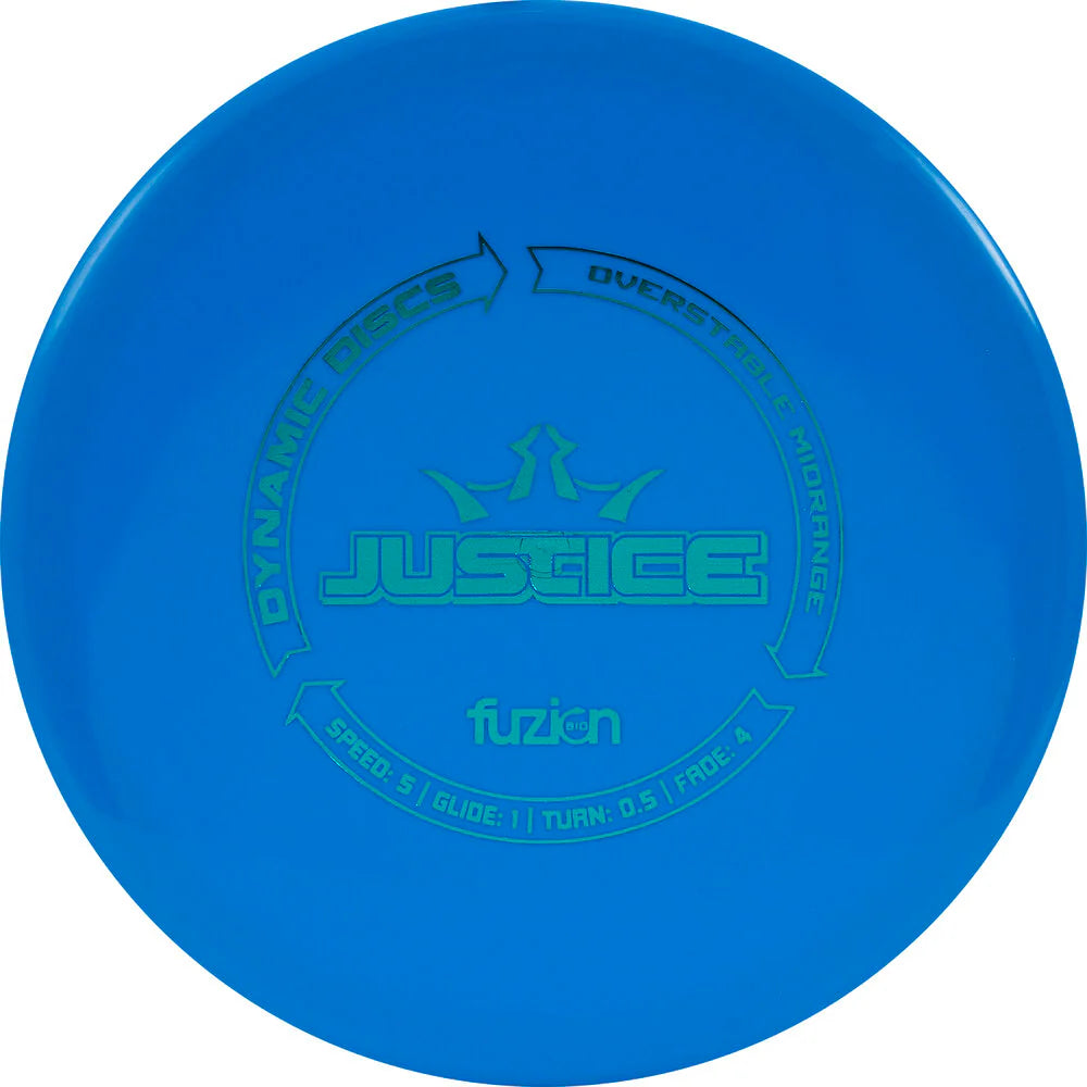 Dynamic Discs BioFuzion Justice