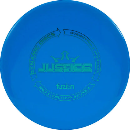 Dynamic Discs BioFuzion Justice