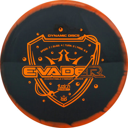 Dynamic Discs Fuzion Orbit Evader