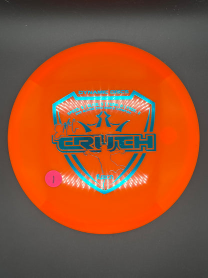 Dynamic Discs Fuzion EMAC Truth