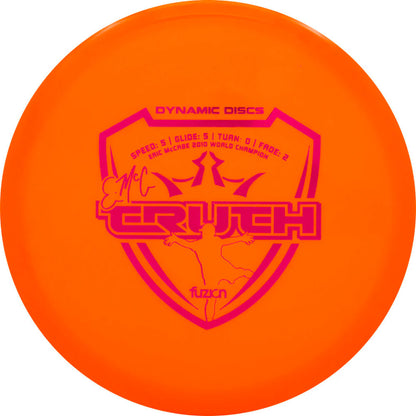 Dynamic Discs Fuzion EMAC Truth
