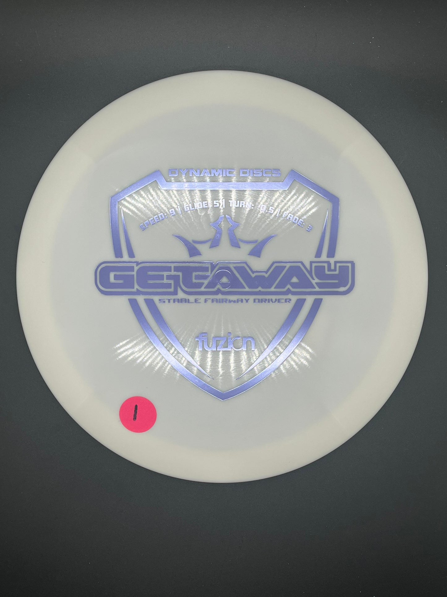 Dynamic Discs Fuzion Getaway