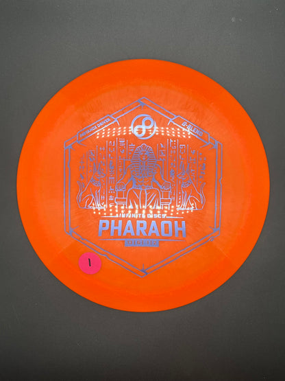 Infinite Discs G-Blend Pharoah