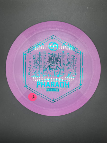 Infinite Discs G-Blend Pharoah