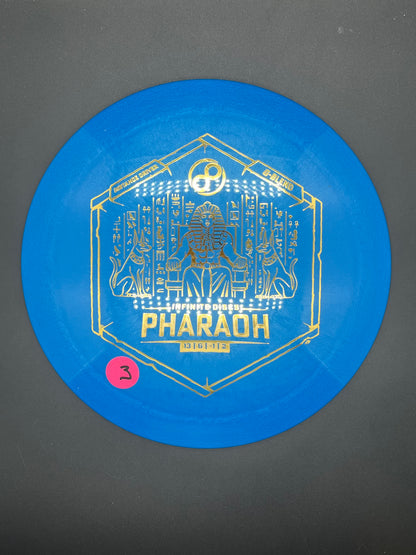 Infinite Discs G-Blend Pharoah
