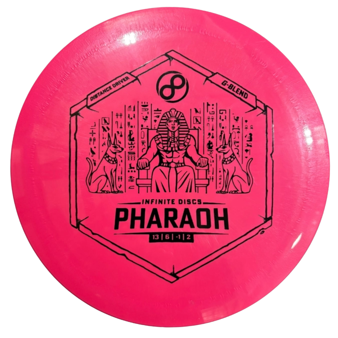 Infinite Discs G-Blend Pharoah