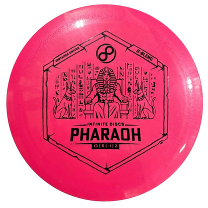 Infinite Discs G-Blend Pharoah