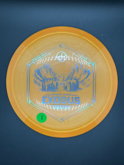 Infinite Discs G-Blend Exodus