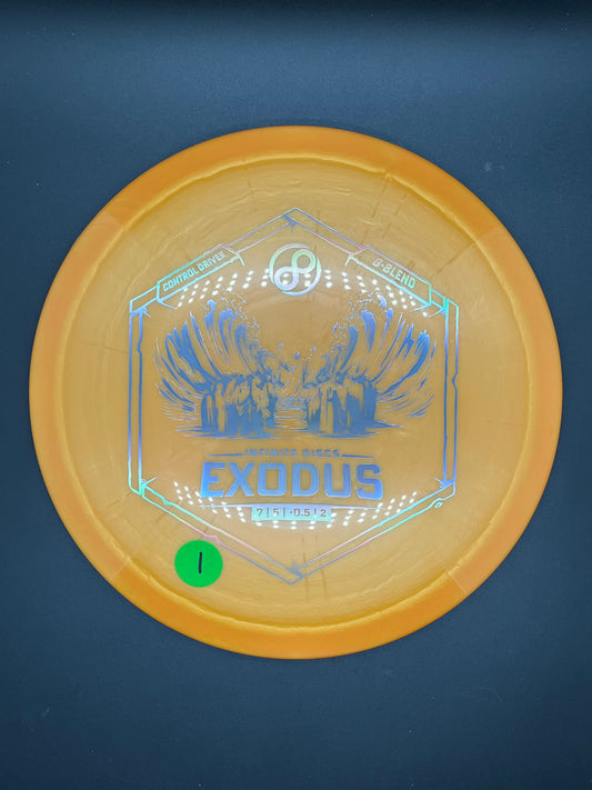 Infinite Discs G-Blend Exodus