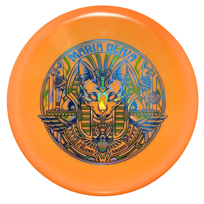 Infinite Discs Signature Series Glow C-Blend Anubis