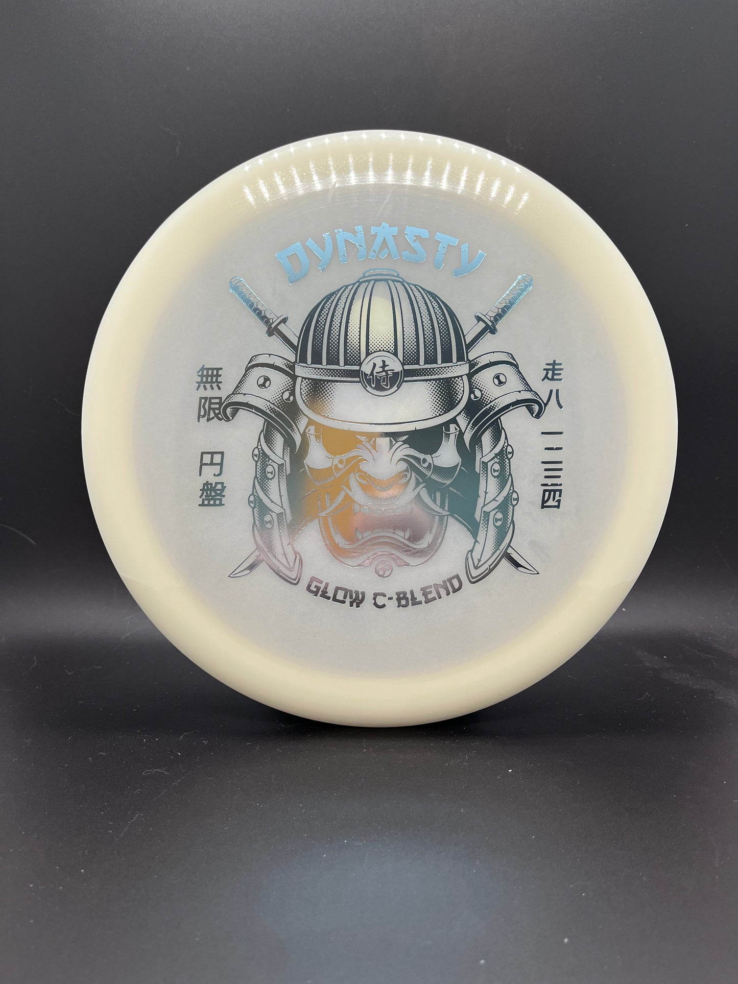 Infinite Discs Glow C-Blend Dynasty