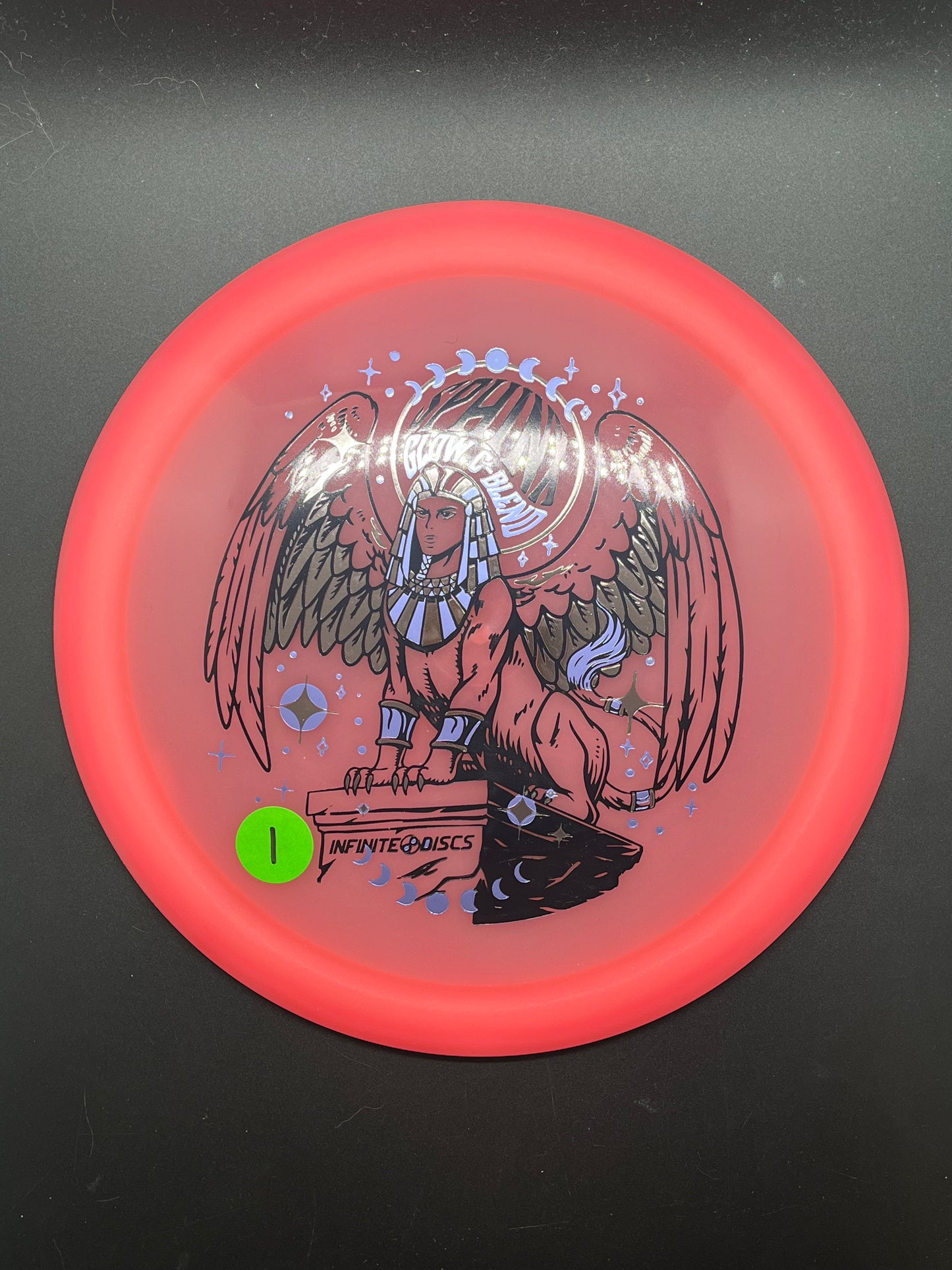 Infinite Discs Glow C-Blend Sphinx