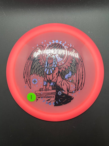 Infinite Discs Glow C-Blend Sphinx