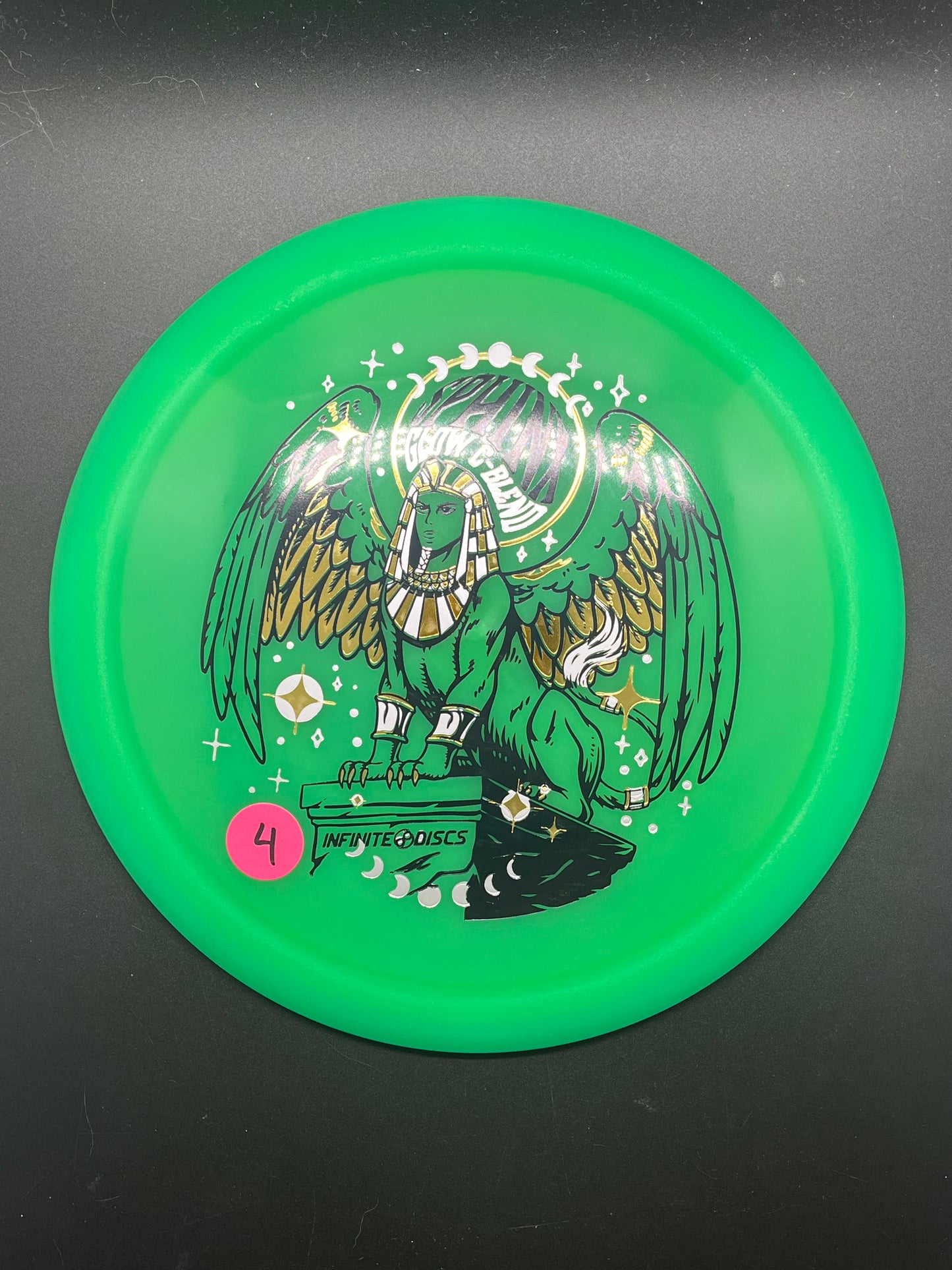 Infinite Discs Glow C-Blend Sphinx