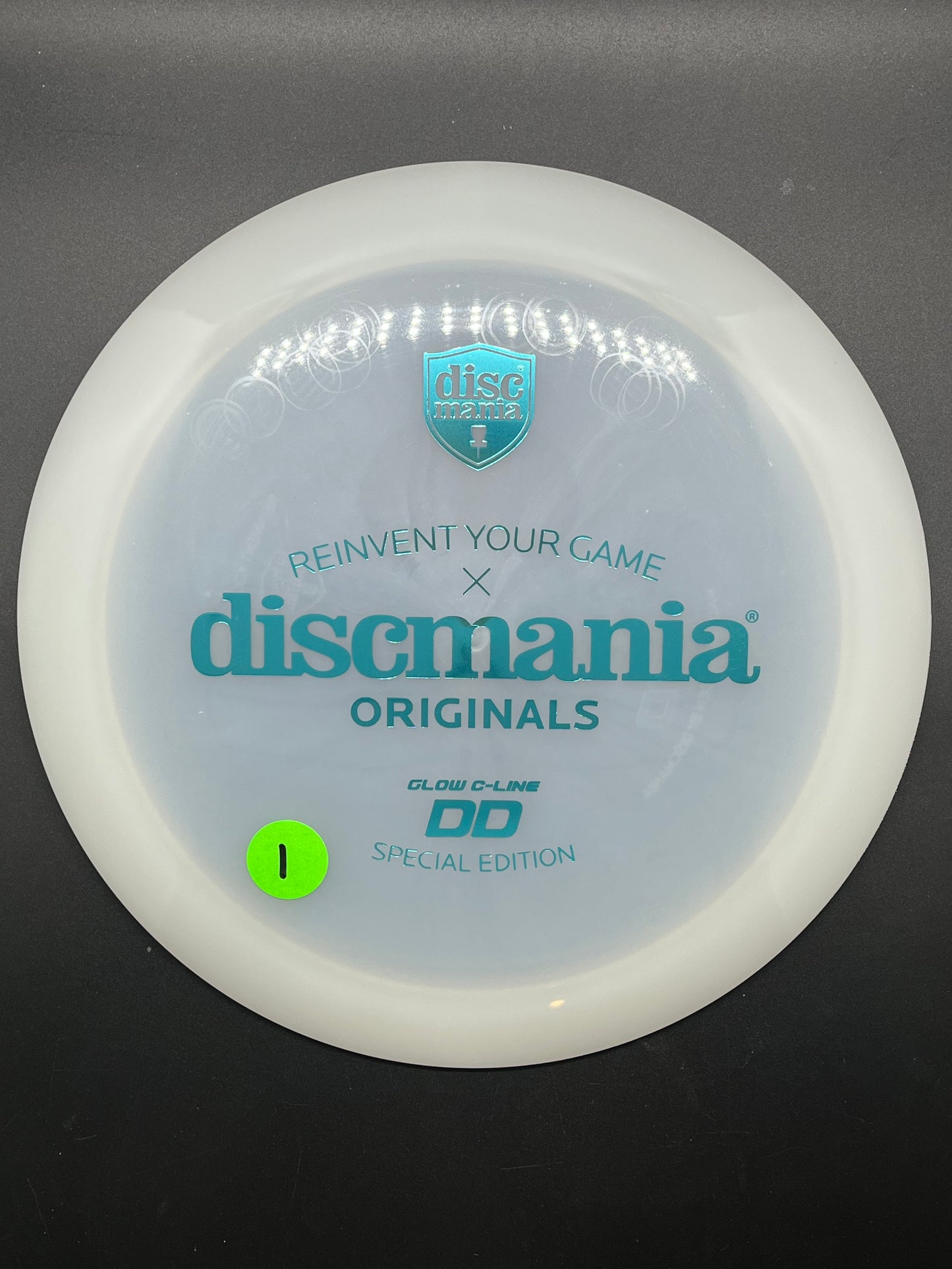 Discmania Glow C-Line DD