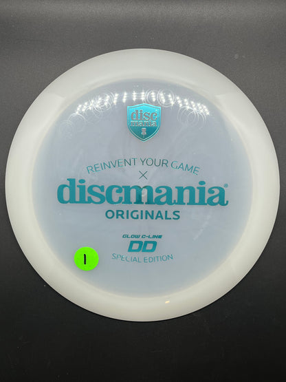 Discmania Glow C-Line DD