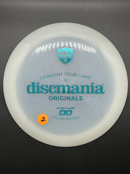 Discmania Glow C-Line DD