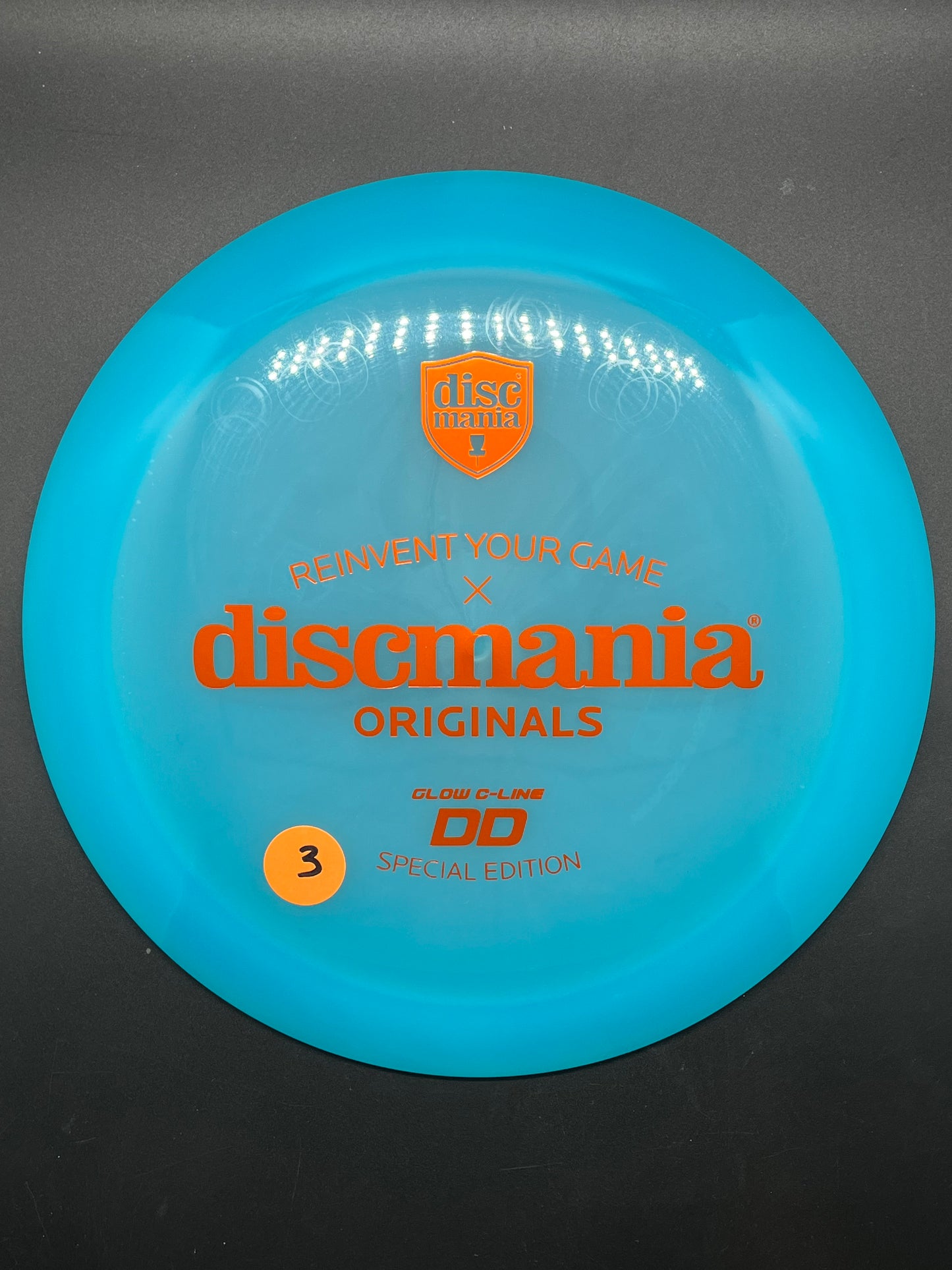 Discmania Glow C-Line DD
