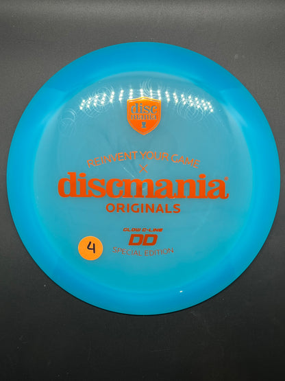 Discmania Glow C-Line DD
