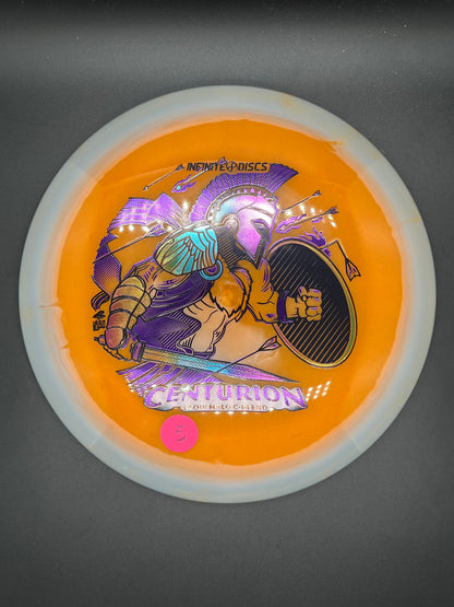 Infinite Discs Glow Halo C-Blend Centurion