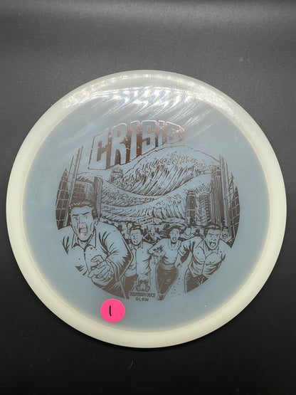 Doomsday Discs Glow Isolation Crisis