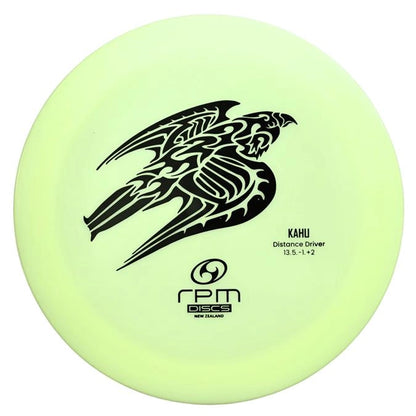 RPM Discs Glow Kahu
