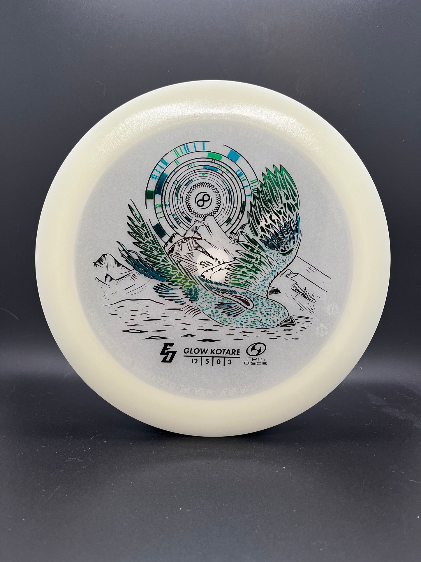 RPM Discs Signature Glow Katore