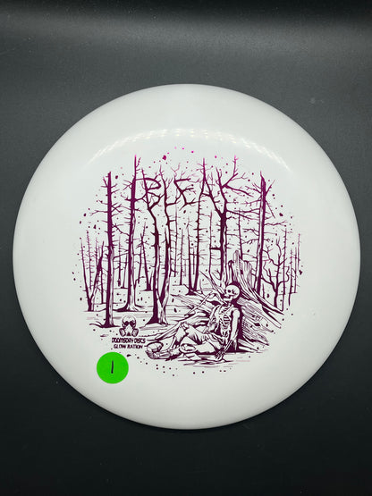 Doomsday Discs Glow Ration Bleak
