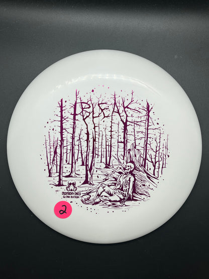 Doomsday Discs Glow Ration Bleak